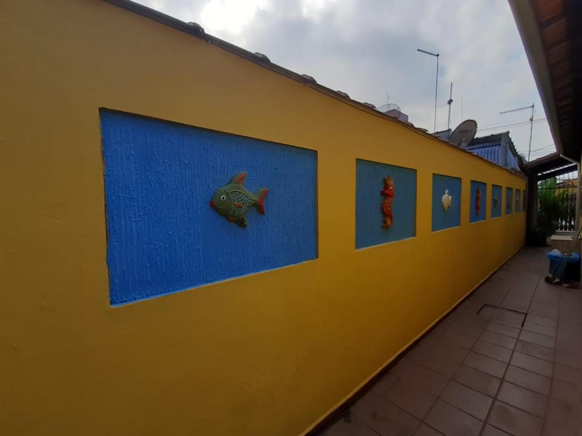 Casa Praia Grande - Solemar Esterno foto
