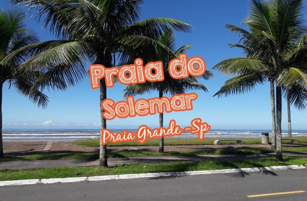 Casa Praia Grande - Solemar Esterno foto
